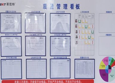 廠區(qū)一角