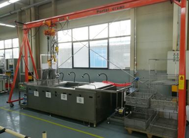 超聲波清洗機