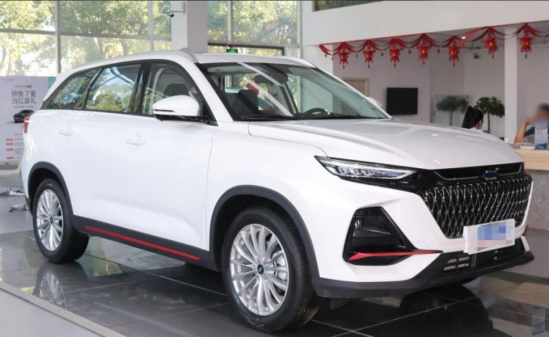 長(zhǎng)安歐尚X7PLUS